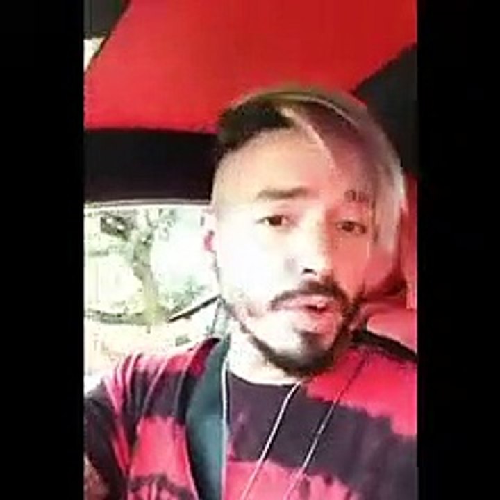 J Balvin se le lleva el carro a Nicky Jam