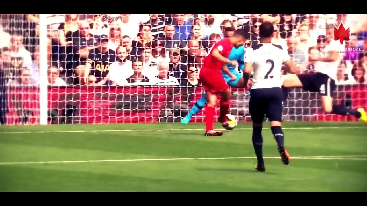 Philippe Coutinho - Skills, Goals & Assists - 2016-17 HD