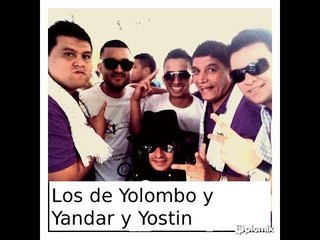 Saludos Para Los De Yolombo