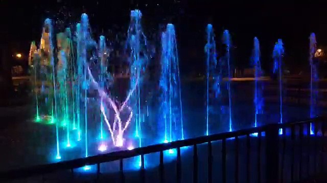 FUENTE DEL PARQUE RODÓ (TACUAREMBÓ/URUGUAY)