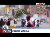 Protes Warga Venezuela, Pihak Oposisi Gelar Protes di Jalan