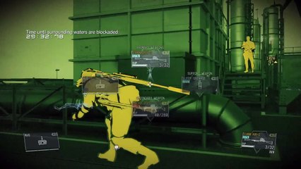 MGSV FOB 'event' Freedom from oppression 1