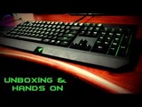 Unboxing & Hands On: Razer BlackWidow Ultimate Stealth Edition 2013