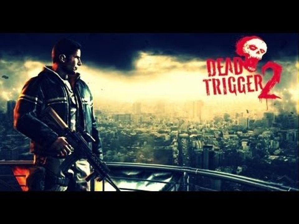 Dead Trigger 2 - Samsung Galaxy S3 Gameplay
