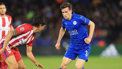 Leicester's half-time sub was planned - Shakespeare