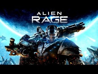Alien Rage - PC Gameplay