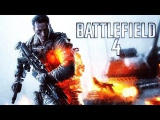 Battlefield 4 - PC Gameplay
