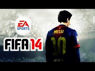 FIFA 14 Demo - PC Gameplay