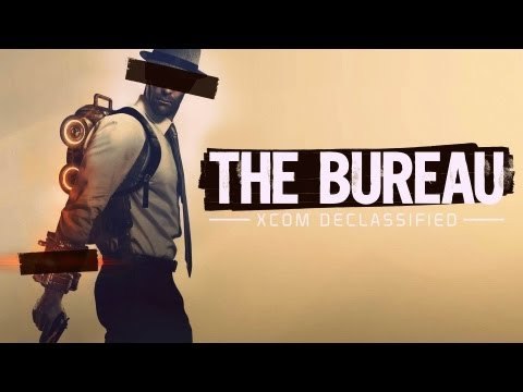 The Bureau: XCOM Declassified - PC Gameplay