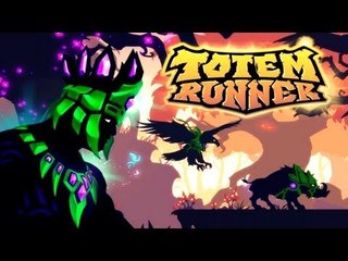 Totem Runner - Samsung Galaxy S3 Gameplay