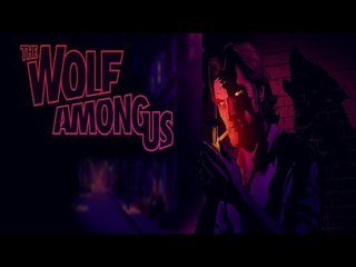 The Wolf Among Us - PC Gameplay