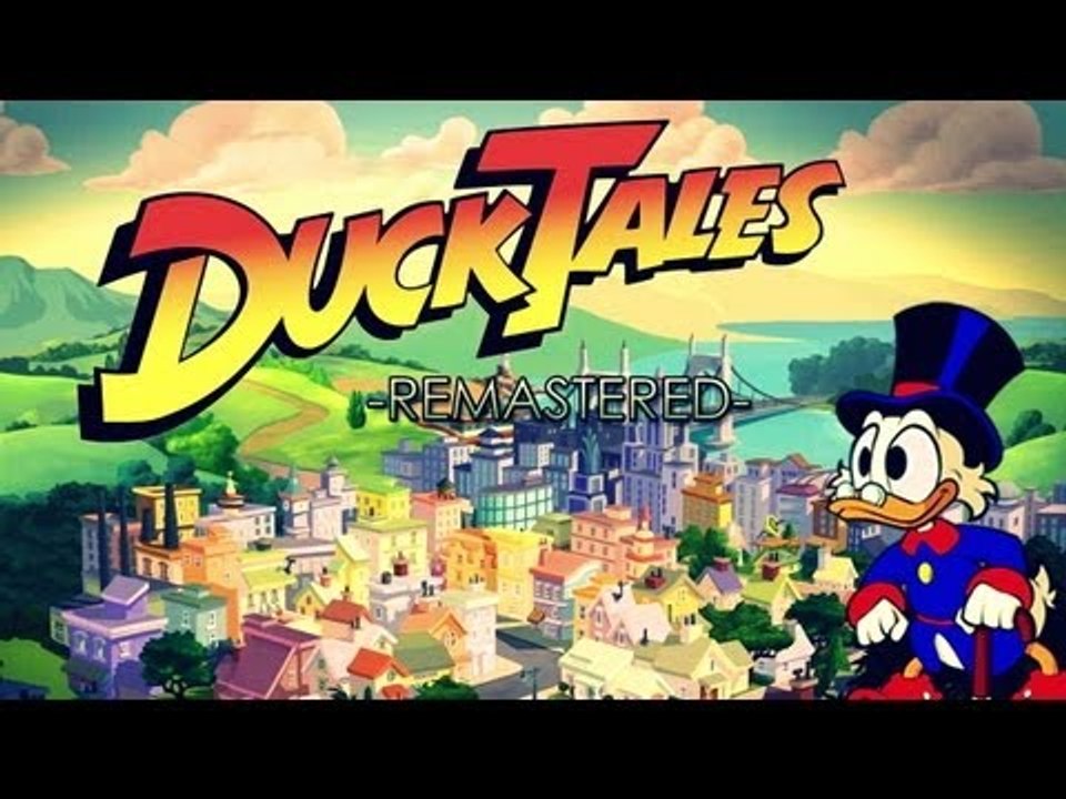 DuckTales: Remastered - PC Gameplay