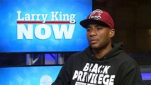 Charlamagne Tha God is feeling Senators Booker and Warren in 2020