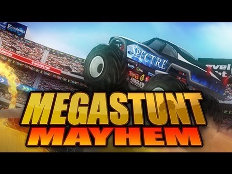 MEGASTUNT Mayhem - Samsung Galaxy S3 Gameplay