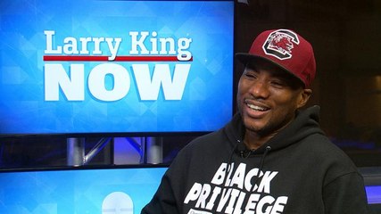 Would Charlamagne Tha God ever co-host a show with Tomi Lahren?