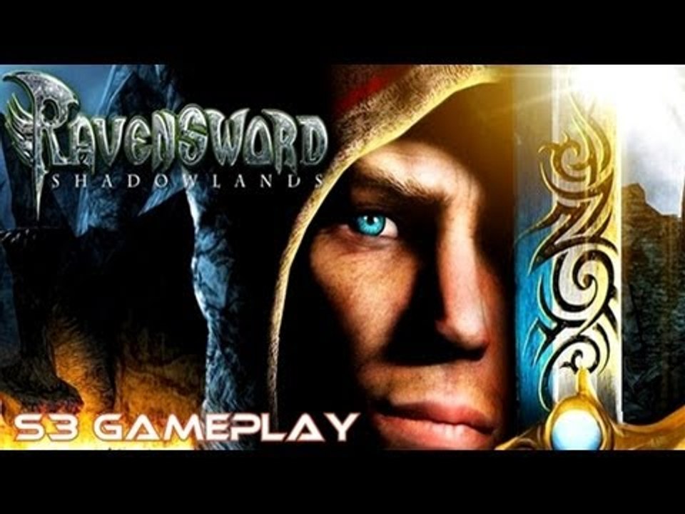 Ravensword: Shadowlands - Samsung Galaxy S3 Gameplay