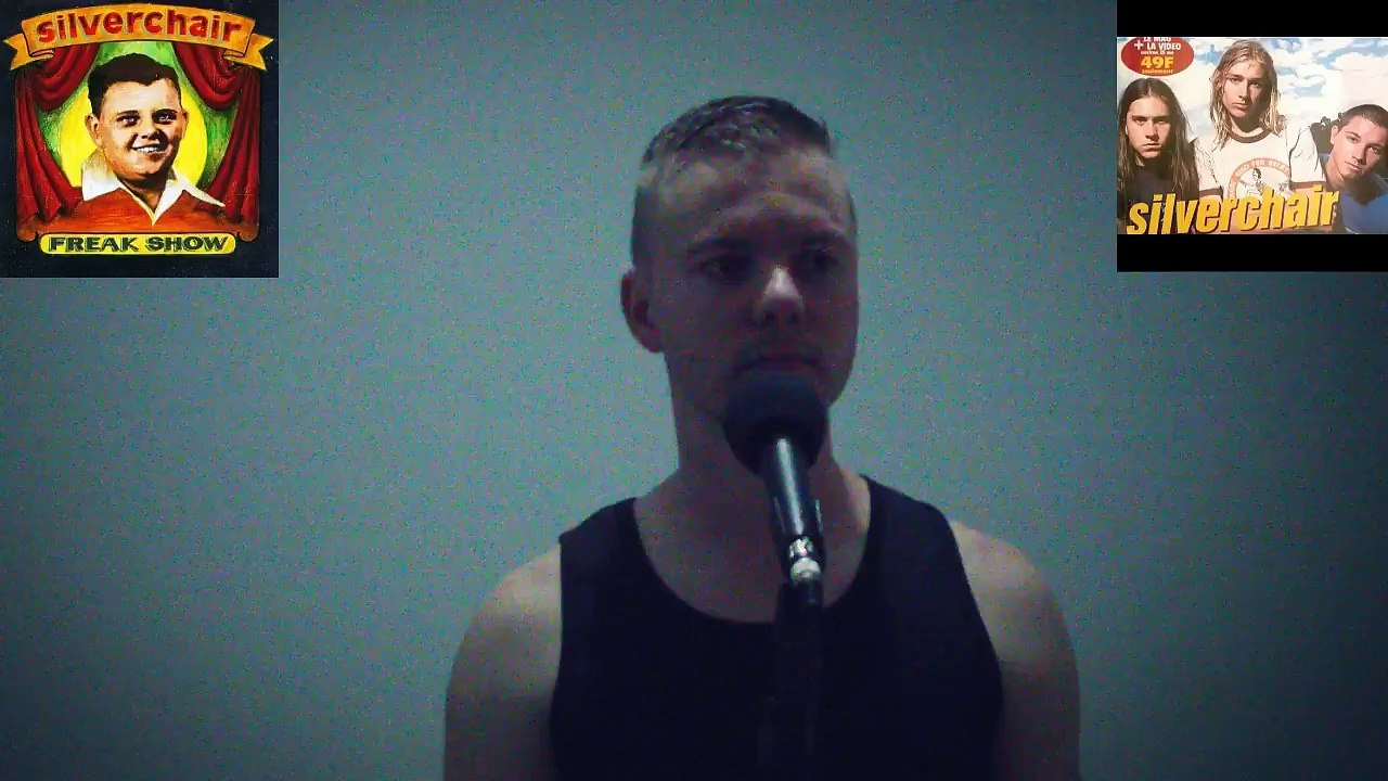 Guilherme Gielow: Abuse Me do Silverchair
