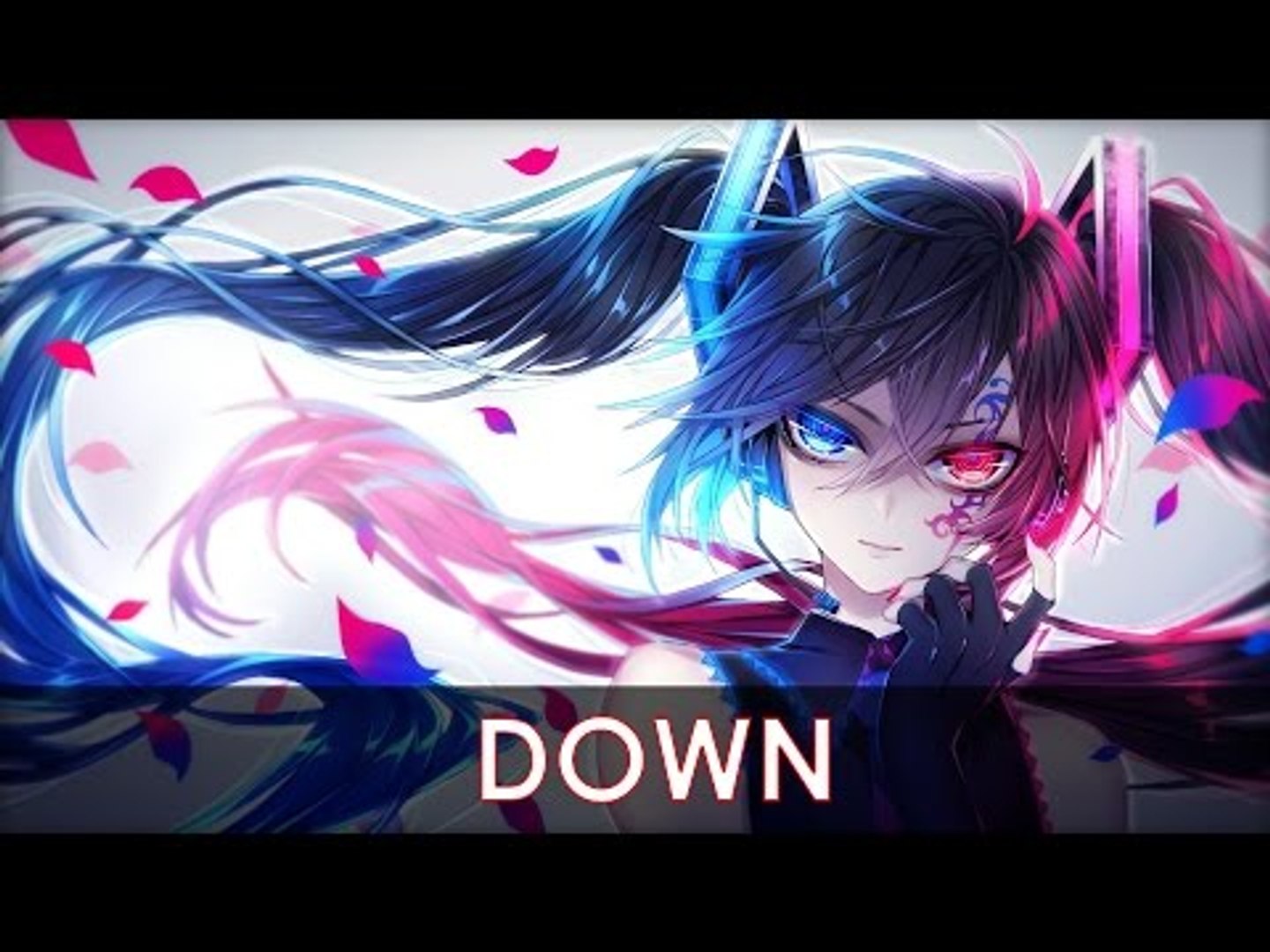 「ＡＭＶ」Anime mix- Down
