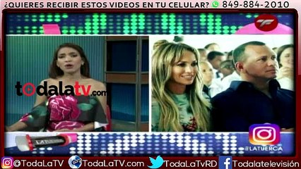 Kenny Valdez: Michael Miguel no es quien para juzgar a Jlo-La Tuerca-Video