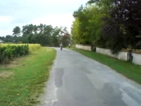 Louis sur Solex 3800 de 1967