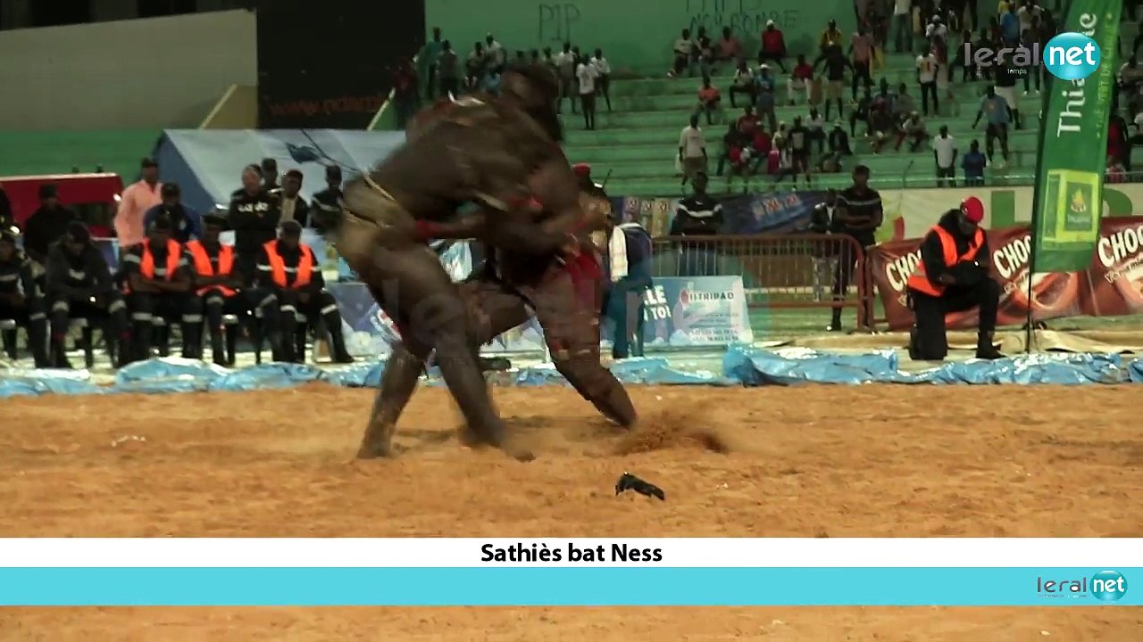 Sathiès bat Ness