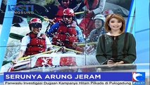 Serunya Arung Jeram di Sungai Asahan