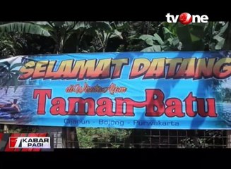 Berendam Dengan Suasana Perbukitan dan Persawahan