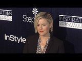 Kathleen Robertson (Murder In The First) 12th Annual Inspiration Awards Arrivals