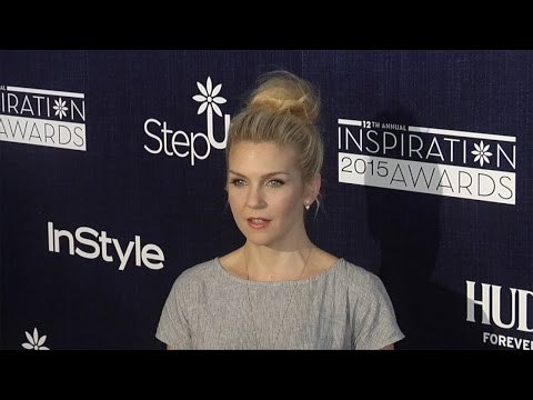 Rhea Seehorn (Better Call Saul) 12th Annual Inspiration Awards Arrivals