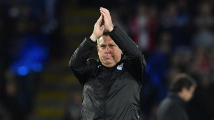 Shakespeare keen to extend Leicester contract