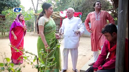 Khadem Baparir Poribar - Episode 02 - Bangla Comedy Natok - ATM Shamsuzzaman - Shorna - Shamim Jaman