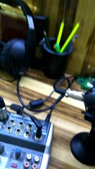 Keny Q502 USB ses kartı İle Spekon ST-54 Mikrofon Anlatımı