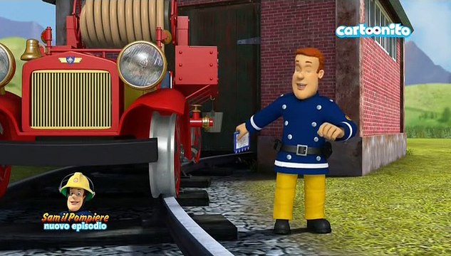 Sam il pompiere-S8E20-Lanterne cinesi