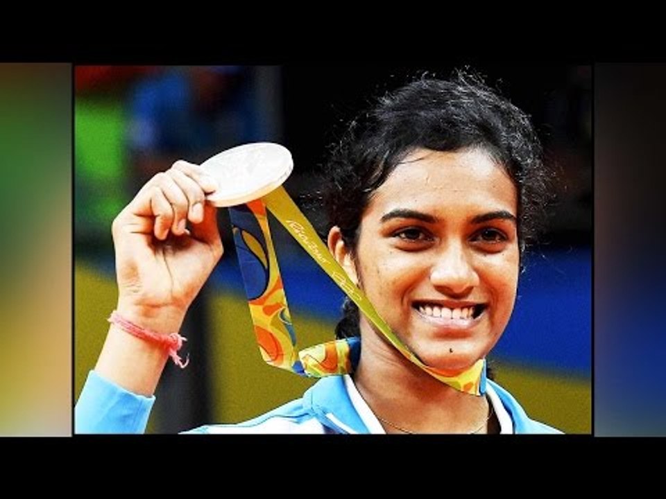PV Sindhu state controversy : Belongs from Telangana or Andhra Pradesh? |Oneindia News
