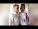 Salman Khan flaunts his pic with PV Sindhu after Rio Olympics badminton finals |Oneindia News