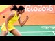PV Sindhu storms into badminton finals, eyeing for gold today at Rio Olympics|Oneindia News