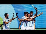 Rio Olympics 2016 : Argentina wins first gold medal in men's hockey | Oneindia News