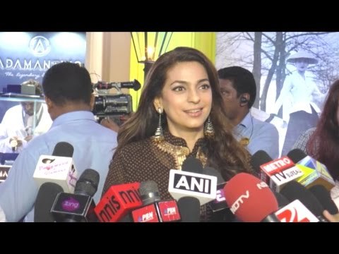 Rio 2016: Juhi Chawla says, We have talent, need better facilities for them | Oneindia News