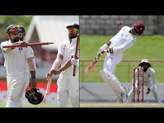 Télécharger la video: India vs West Indies preview of 4th test, Virat Kohli eyeing another victory| Oneindia News