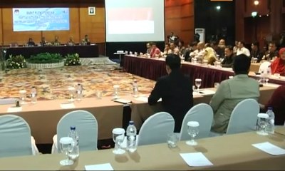 DPT Dibayangi Penggelembungan dan Pemilih Siluman