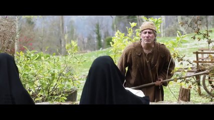 THE LITTLE HOURS Red Band Trailer (2017) Aubrey Plaza, Dave Franco Comedy Movie