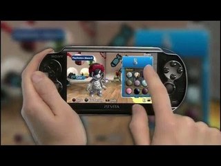 ModNation Racers : PS Vita Trailer