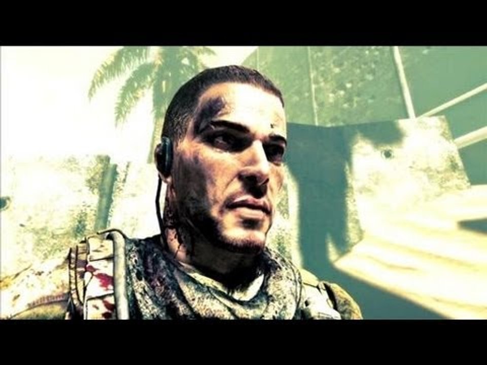 Spec Ops The Line : Trailer