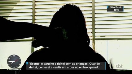 Auxiliar pedagógica é atingida por bala perdida em escola no Rio