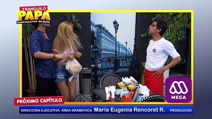 07 Avance  Tranquilo Papá