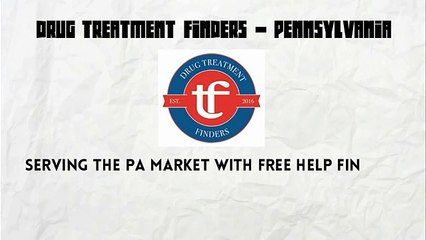 Alcohol rehab in Pennsylvania