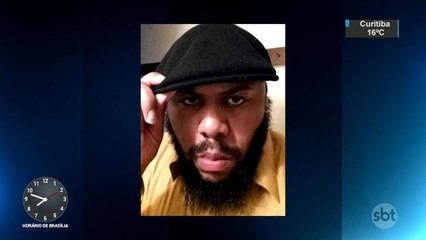 Polícia encontra homem que matou idoso e postou vídeo no Facebook