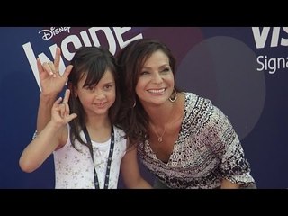 Constance Marie (Switched at Birth) "Inside Out" World Premiere Arrivals