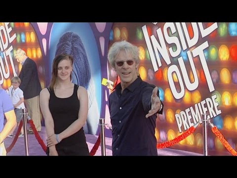 Stewart Copeland (THE POLICE) "Inside Out" World Premiere Arrivals