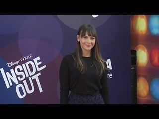 Rashida Jones (COOL GIRL EMOTIONS) "Inside Out" World Premiere Arrivals